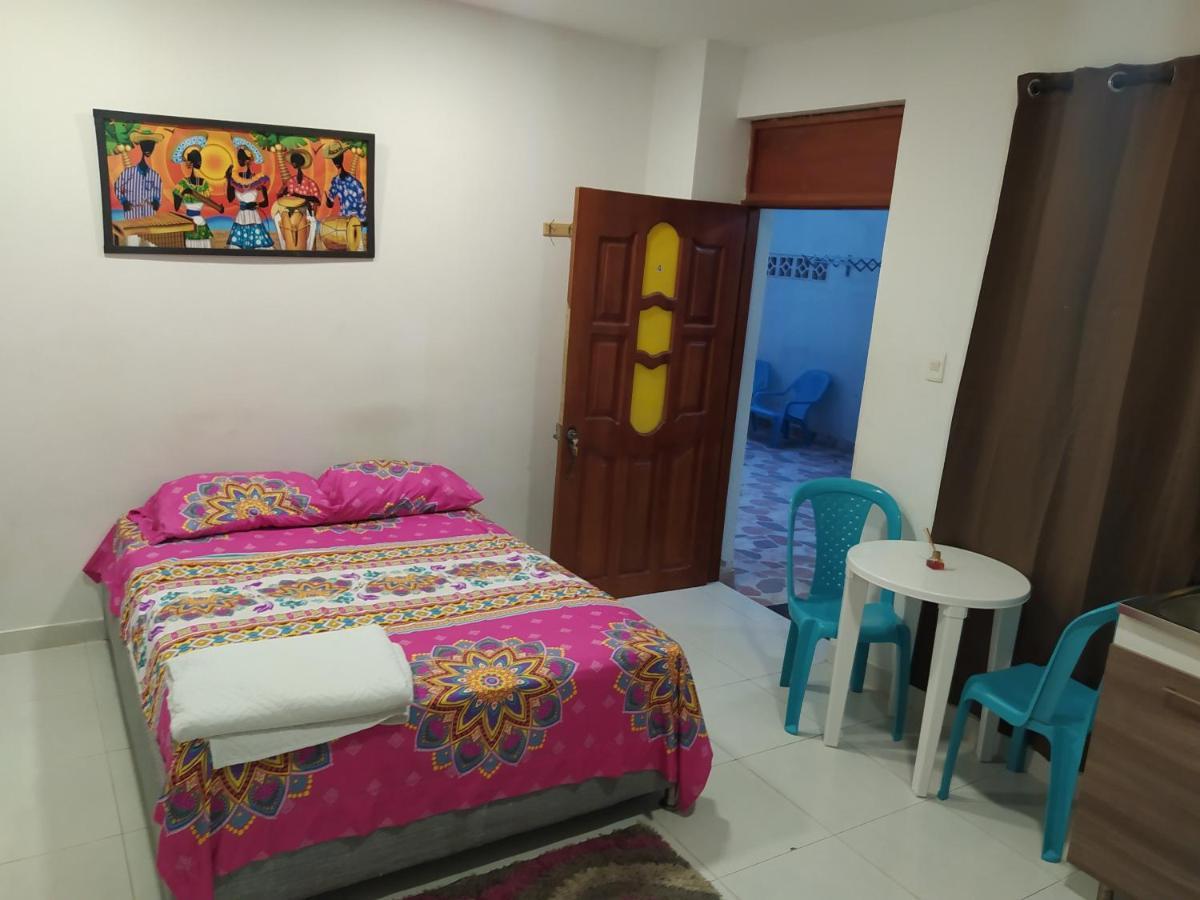 Ferienwohnung Casa Natyrouss Cartagena  Exterior foto