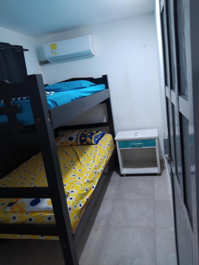 Ferienwohnung Casa Natyrouss Cartagena  Exterior foto