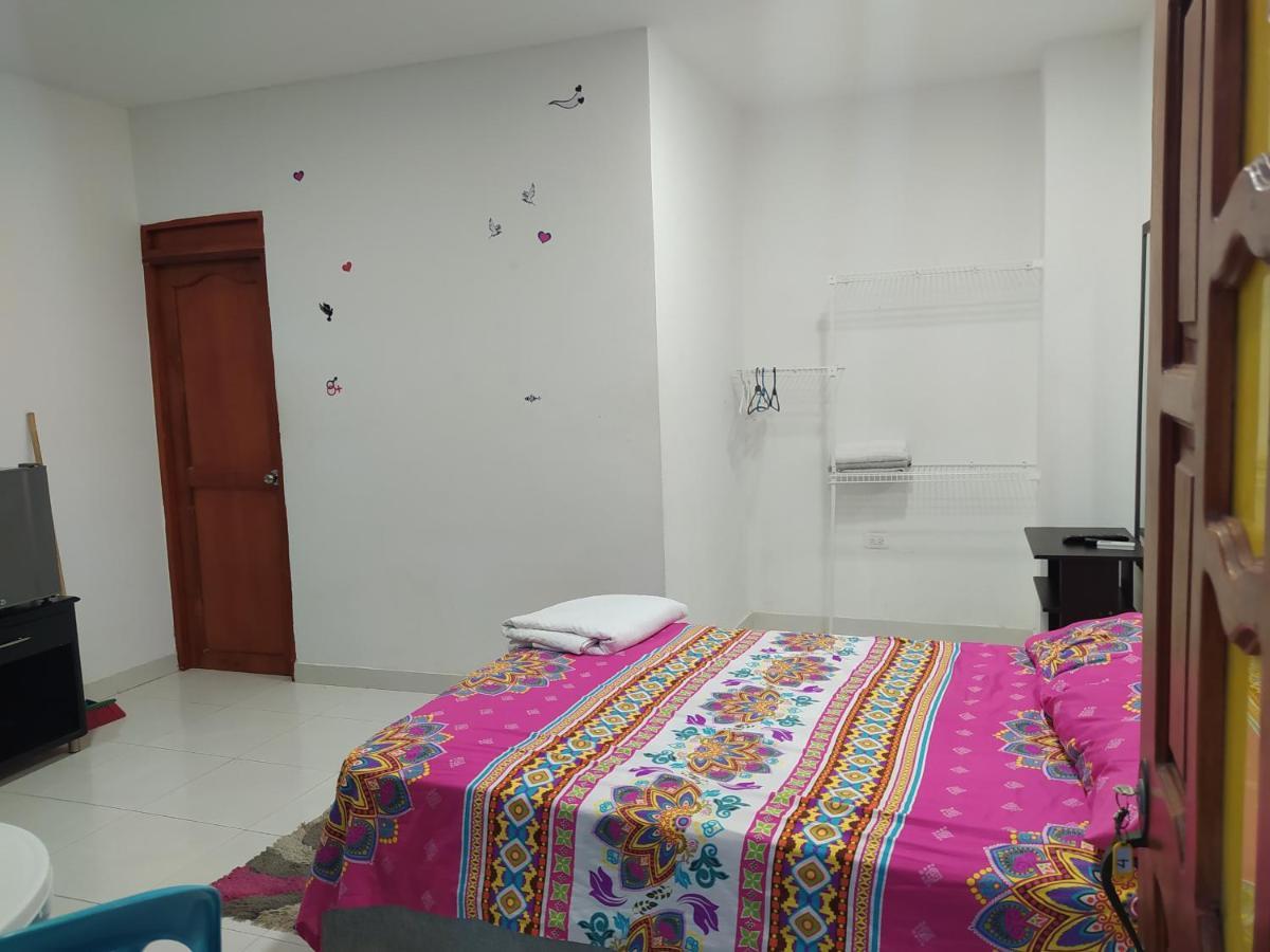 Ferienwohnung Casa Natyrouss Cartagena  Exterior foto