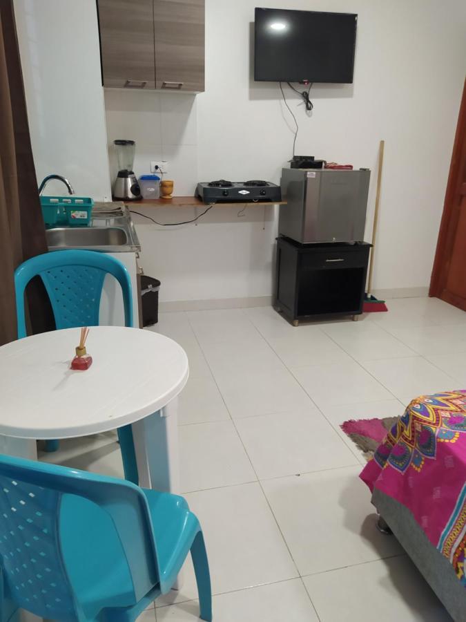 Ferienwohnung Casa Natyrouss Cartagena  Exterior foto