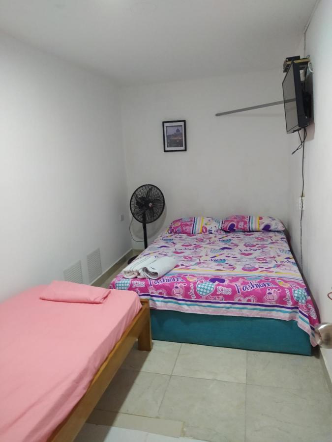 Ferienwohnung Casa Natyrouss Cartagena  Exterior foto