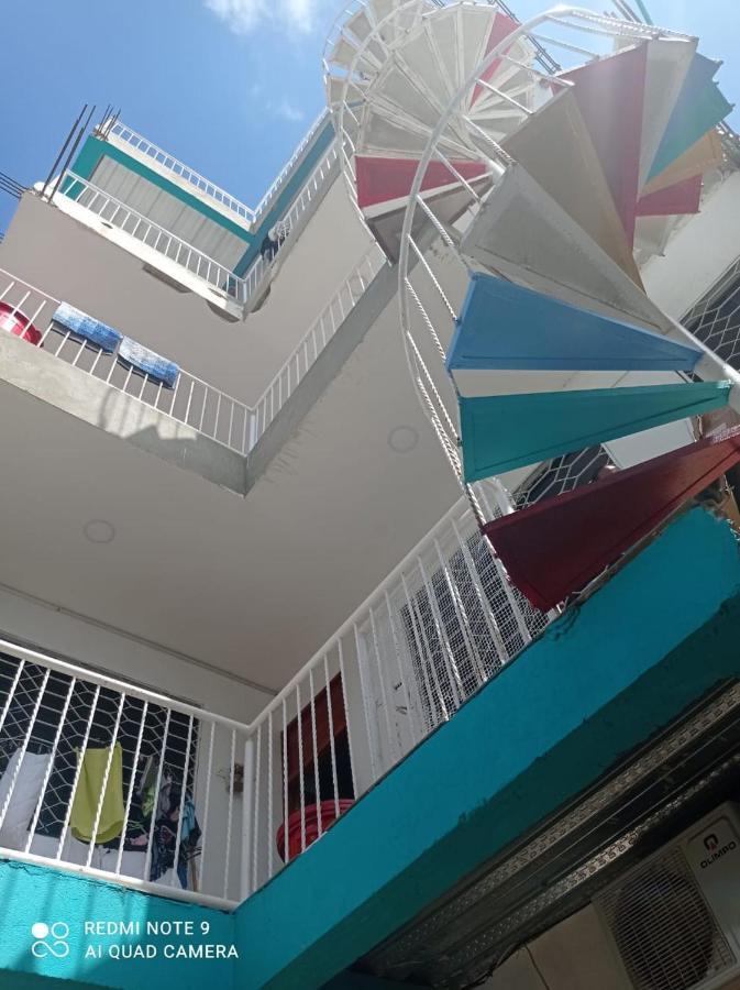 Ferienwohnung Casa Natyrouss Cartagena  Exterior foto