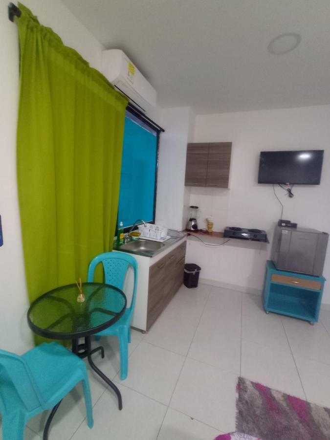 Ferienwohnung Casa Natyrouss Cartagena  Exterior foto