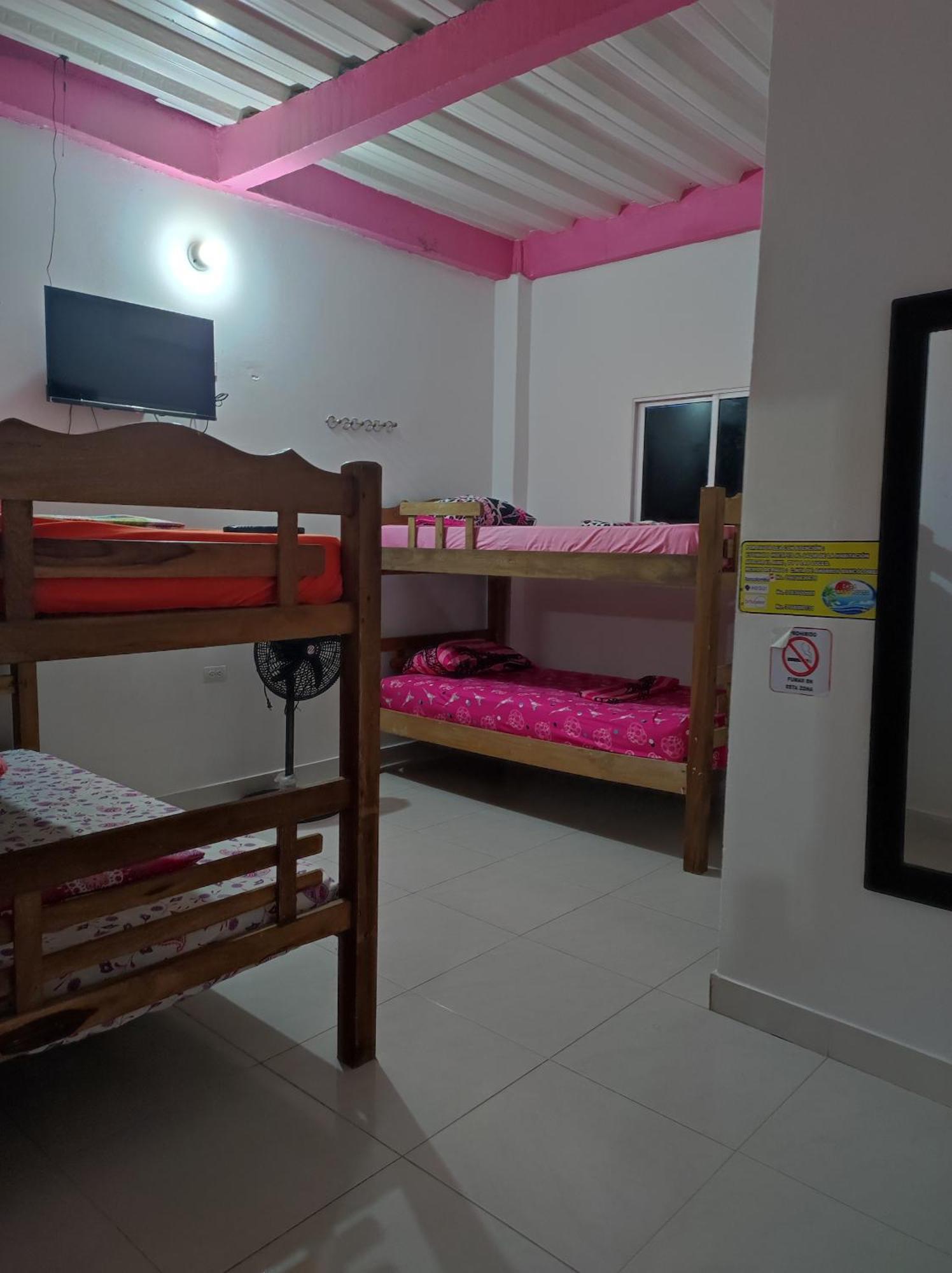 Ferienwohnung Casa Natyrouss Cartagena  Exterior foto