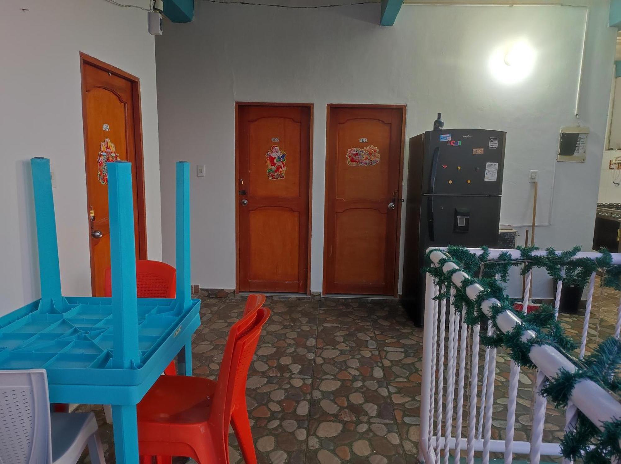 Ferienwohnung Casa Natyrouss Cartagena  Exterior foto