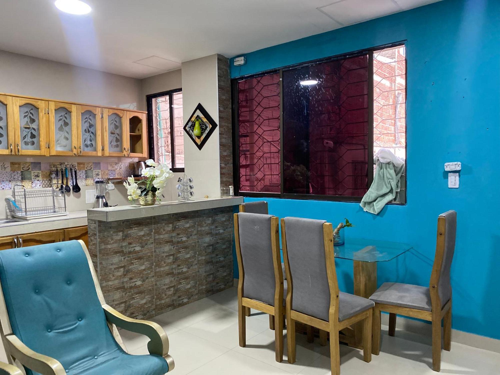 Ferienwohnung Casa Natyrouss Cartagena  Exterior foto