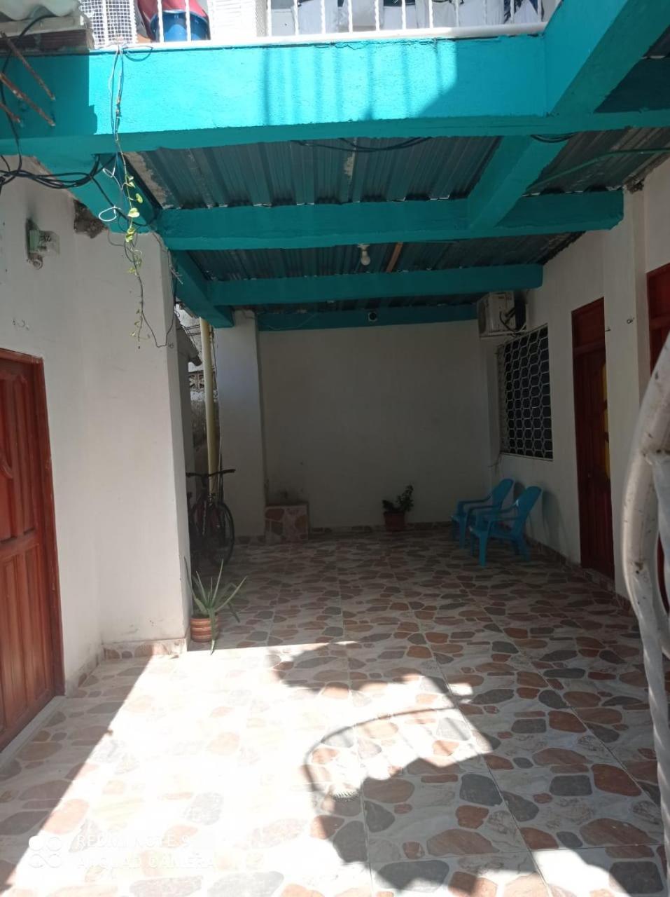 Ferienwohnung Casa Natyrouss Cartagena  Exterior foto
