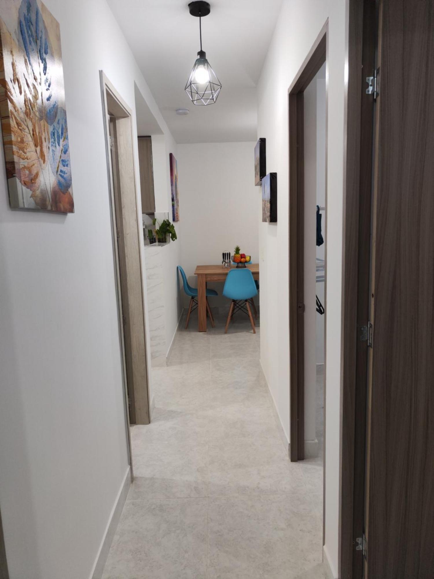 Ferienwohnung Casa Natyrouss Cartagena  Exterior foto