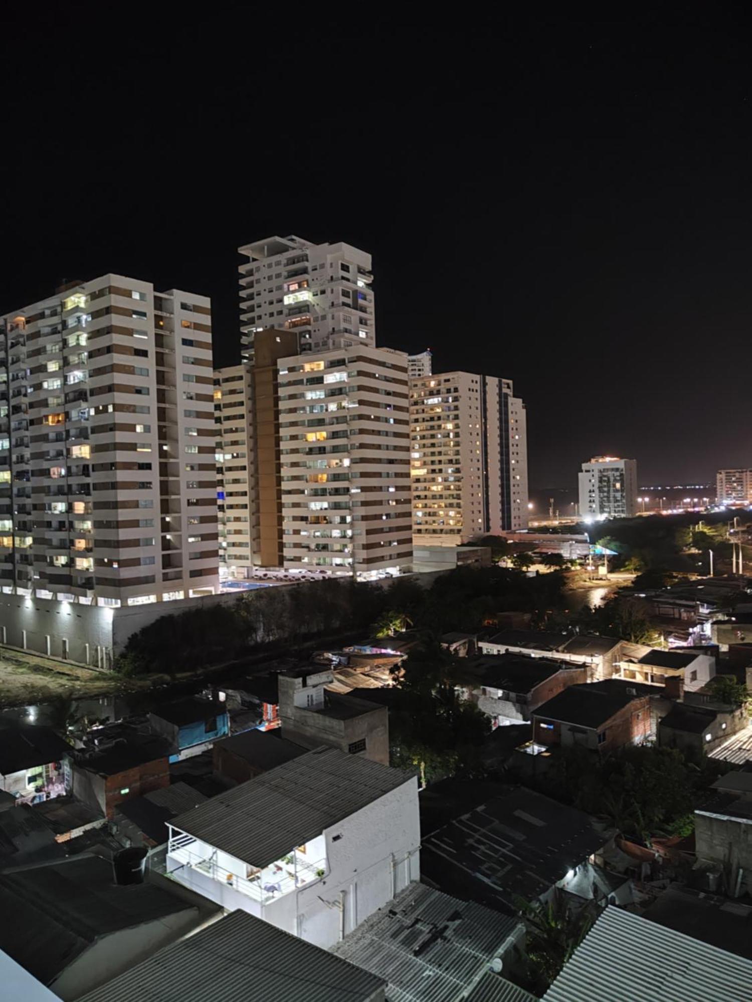 Ferienwohnung Casa Natyrouss Cartagena  Exterior foto